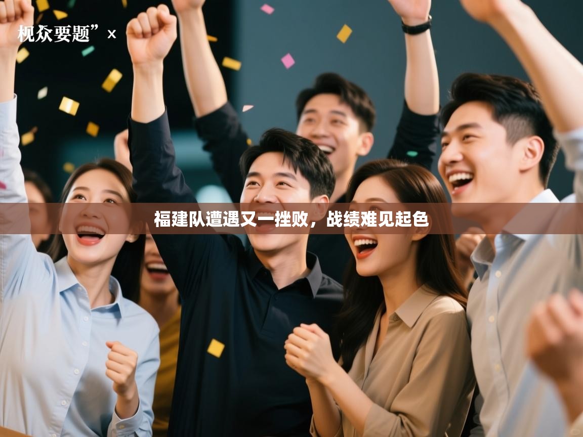 福建队遭遇又一挫败，战绩难见起色  第2张