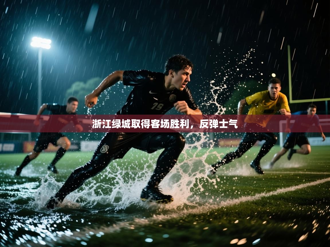 浙江绿城取得客场胜利，反弹士气  第2张