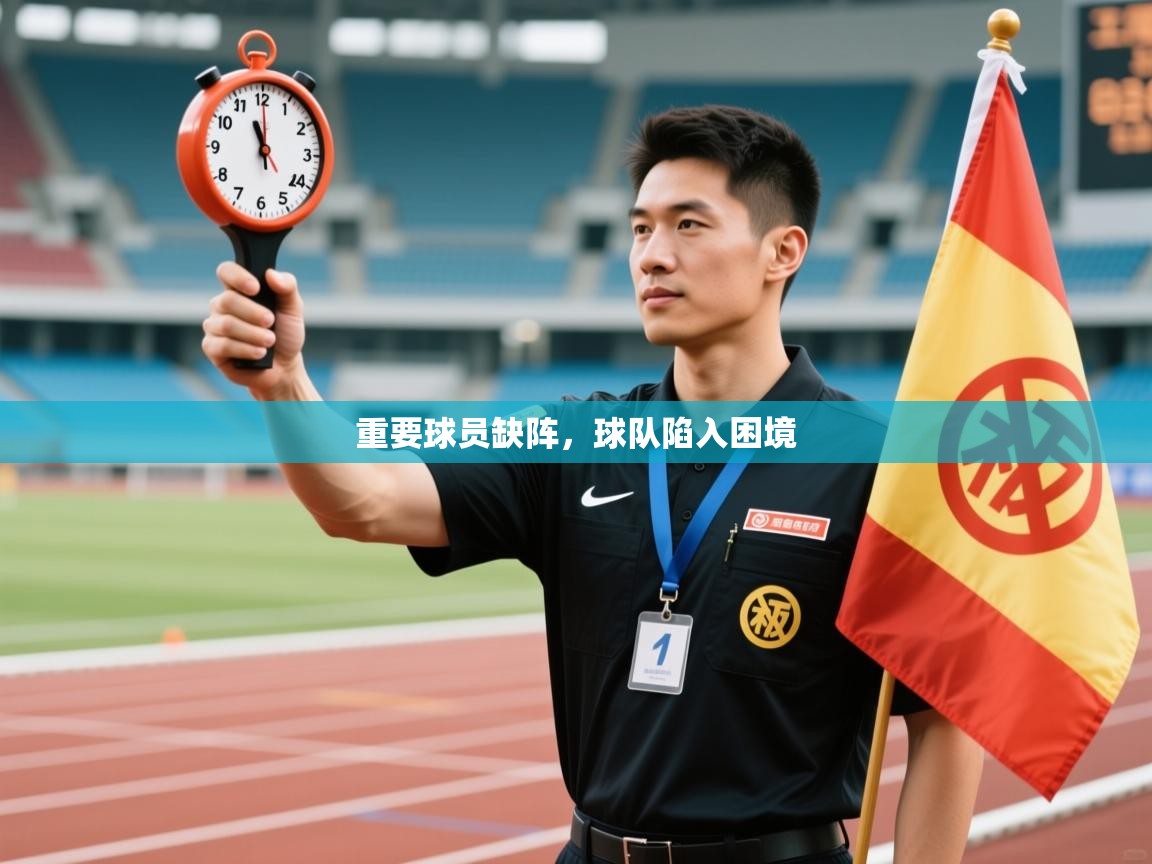 重要球员缺阵，球队陷入困境  第1张