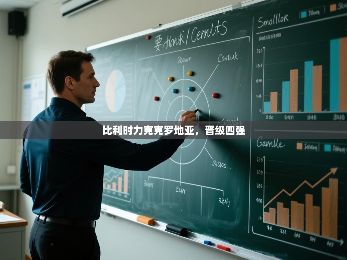 比利时力克克罗地亚，晋级四强