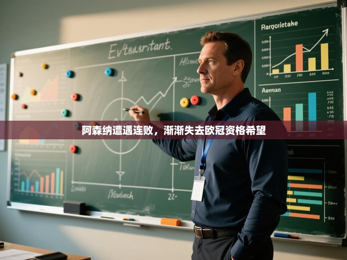 阿森纳遭遇连败，渐渐失去欧冠资格希望  第2张