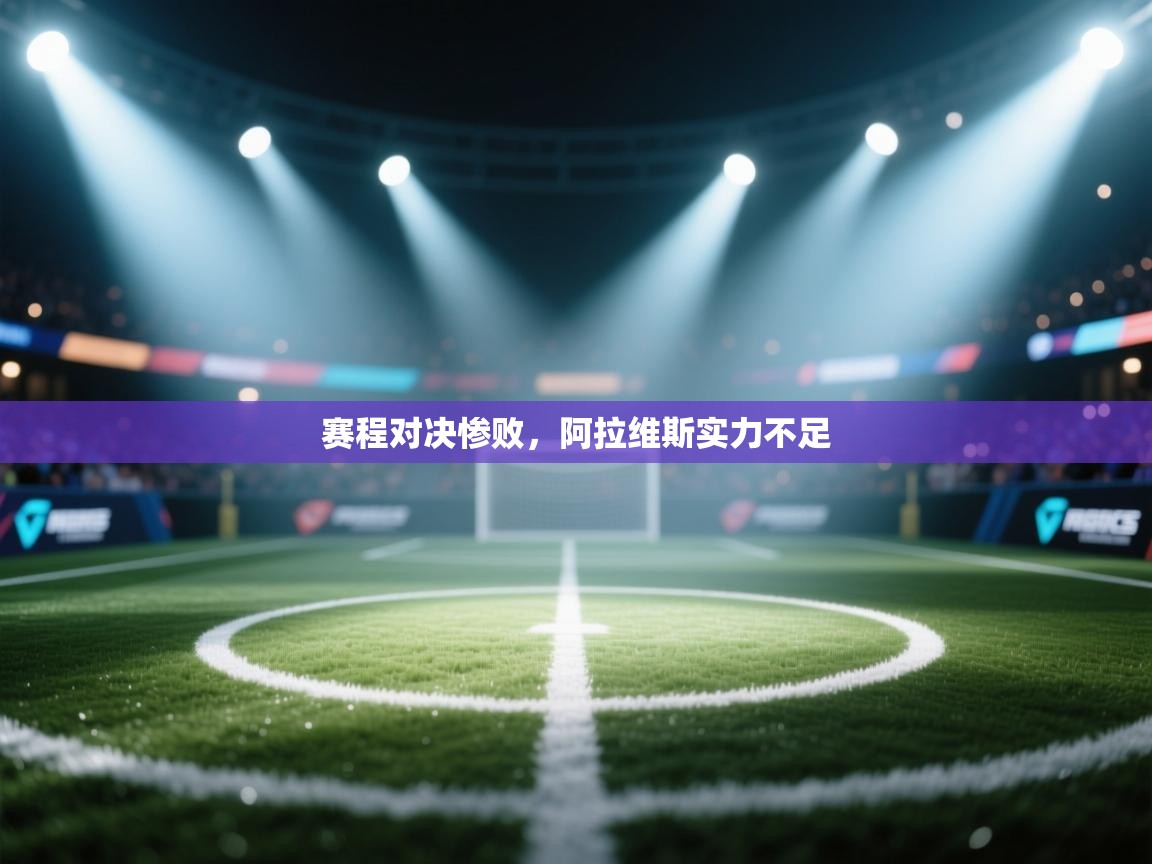 赛程对决惨败，阿拉维斯实力不足  第2张