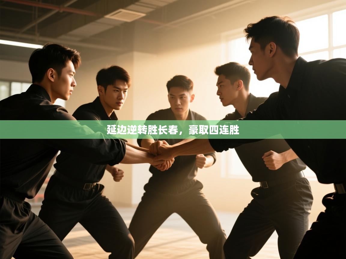 延边逆转胜长春，豪取四连胜  第2张