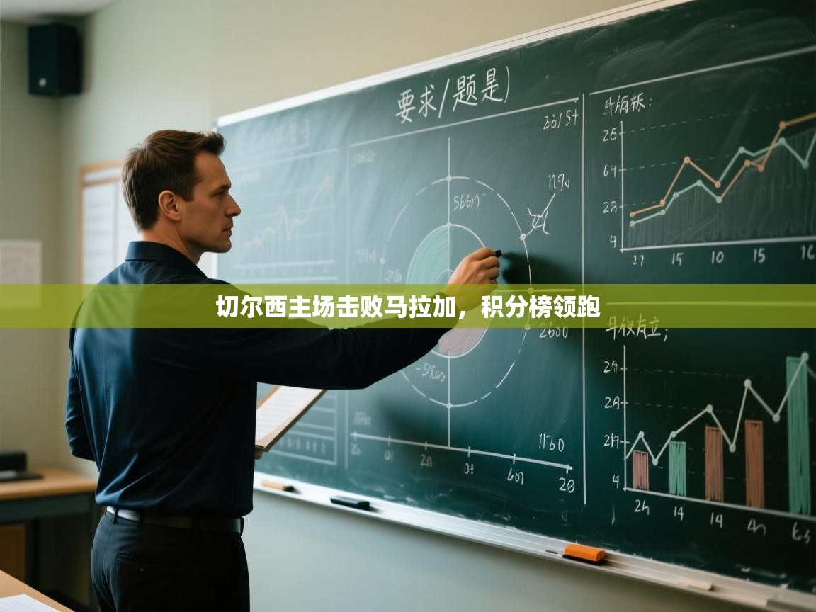 切尔西主场击败马拉加,积分榜领跑