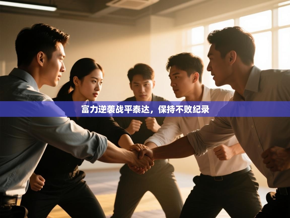 富力逆袭战平泰达,保持不败纪录 第2张