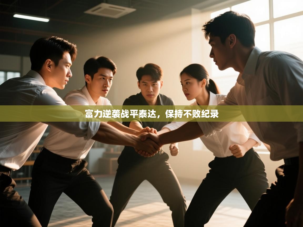 富力逆袭战平泰达,保持不败纪录