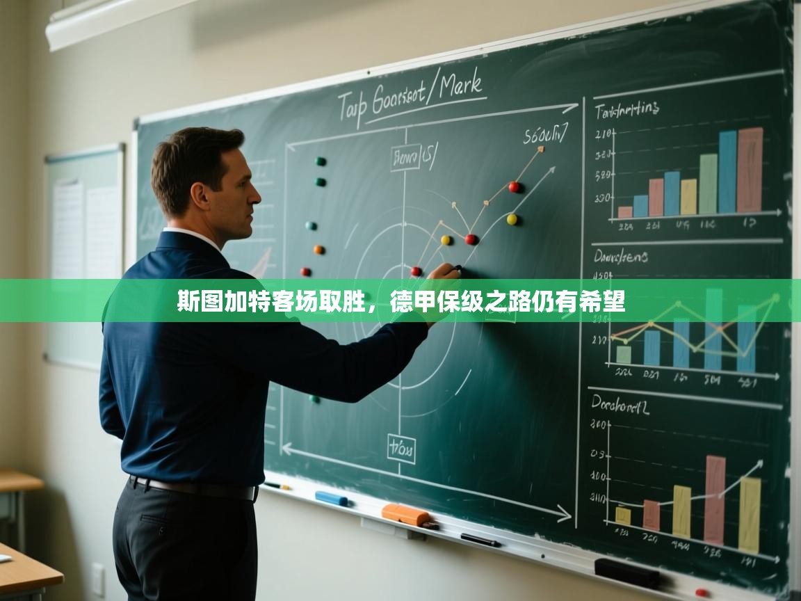 斯图加特客场取胜,德甲保级之路仍有希望