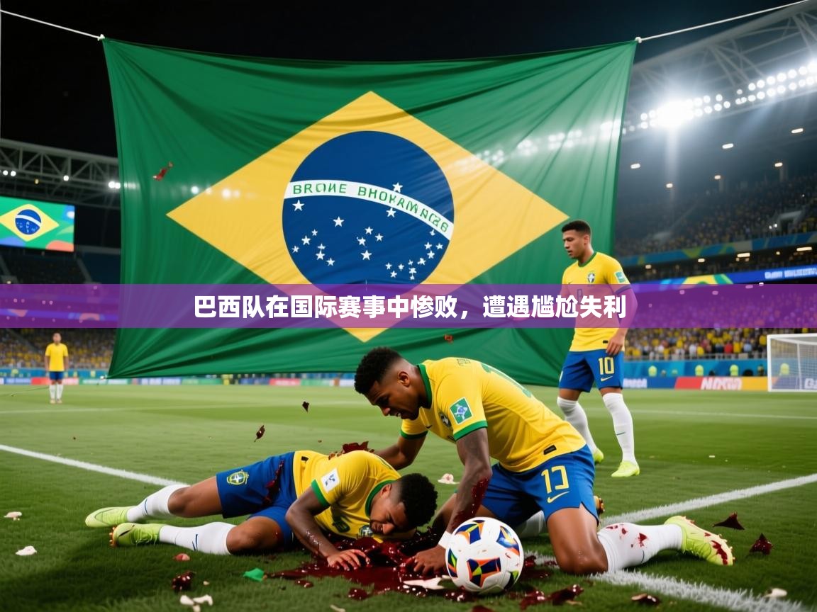 巴西队在国际赛事中惨败,遭遇尴尬失利 第1张