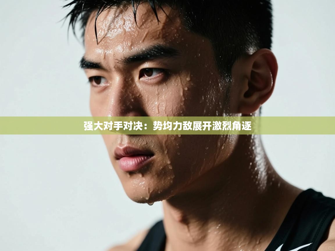 强大对手对决:势均力敌展开激烈角逐 第2张