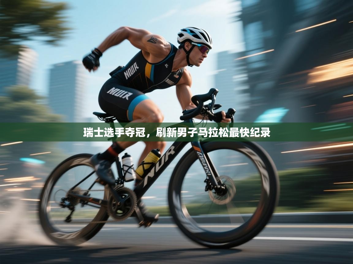 瑞士选手夺冠,刷新男子马拉松最快纪录