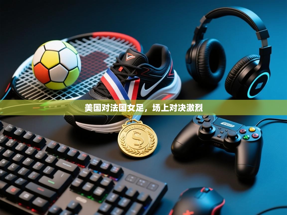 美国对法国女足,场上对决激烈 第2张