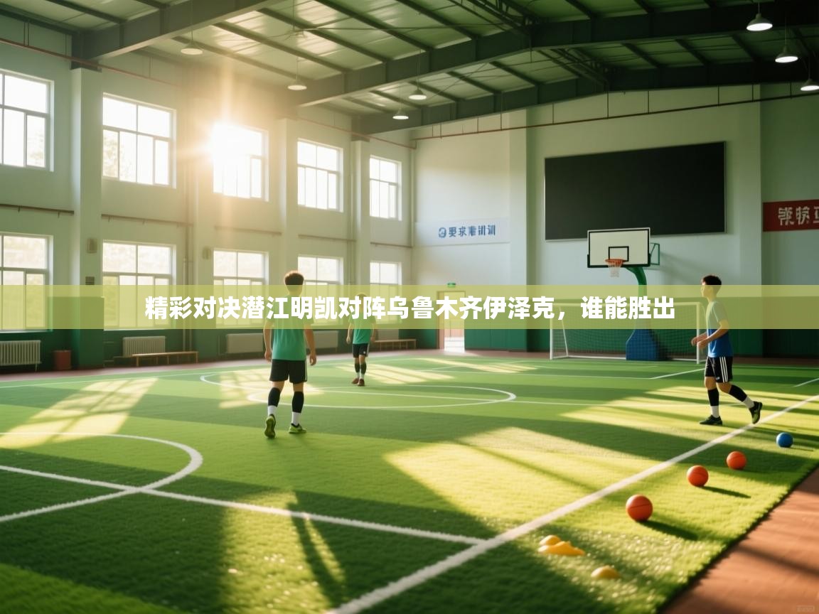 精彩对决潜江明凯对阵乌鲁木齐伊泽克,谁能胜出