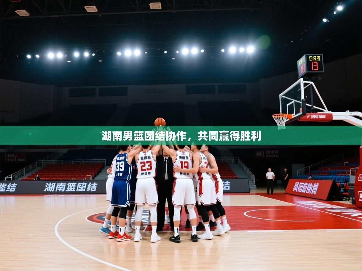 湖南男篮团结协作,共同赢得胜利 第2张