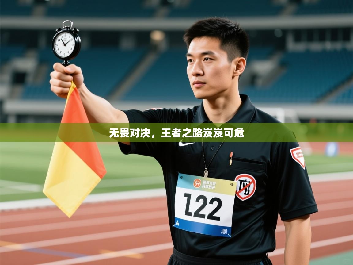 无畏对决,王者之路岌岌可危 第2张