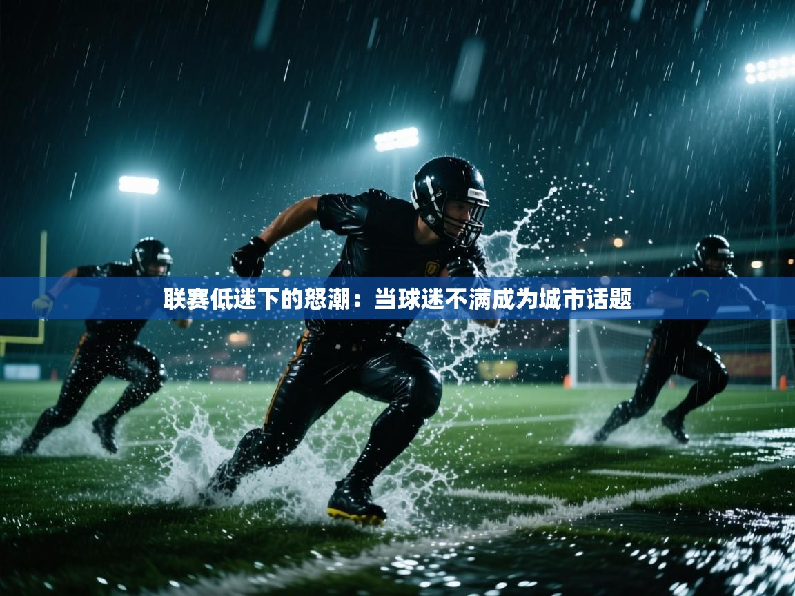 联赛低迷下的怒潮:当球迷不满成为城市话题 第1张