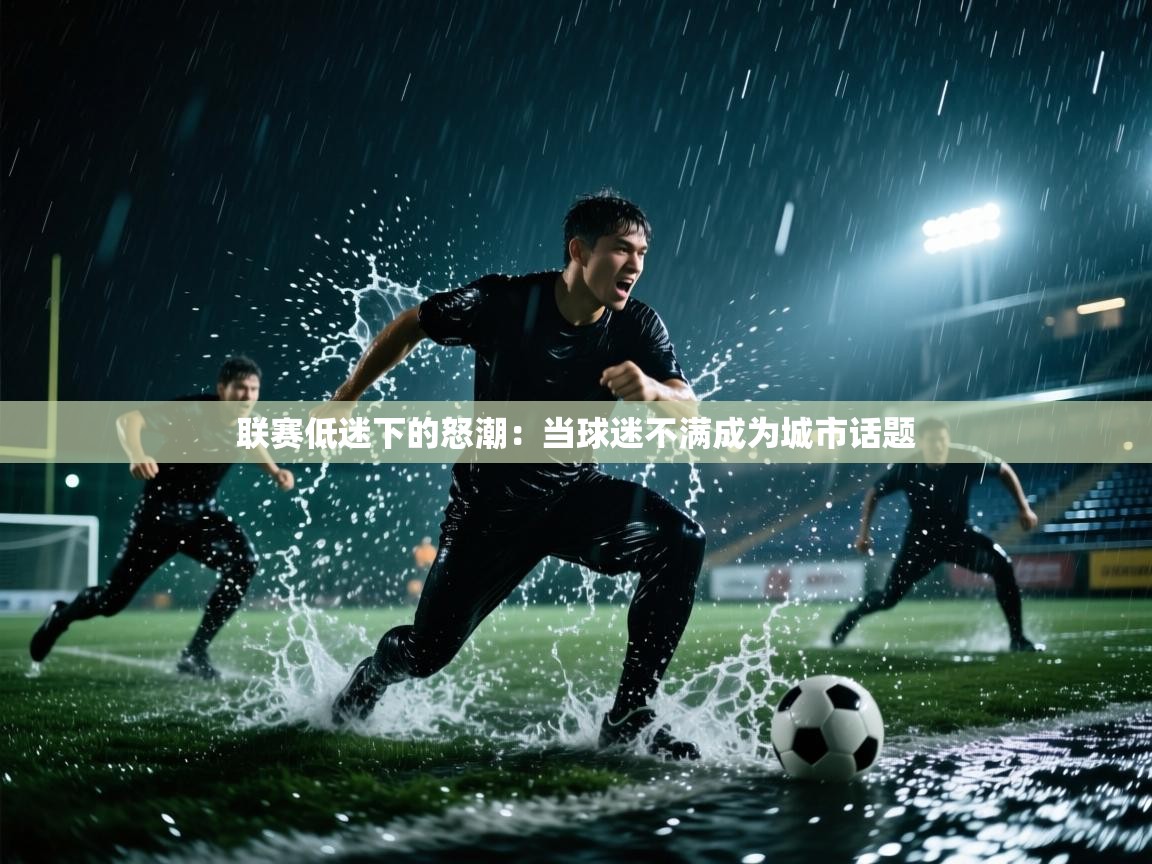 联赛低迷下的怒潮:当球迷不满成为城市话题 第2张