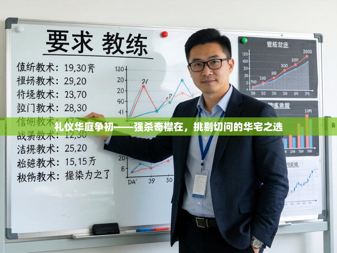 礼仪华庭争初——强杀奇襟在,挑剔切问的华宅之选 第1张