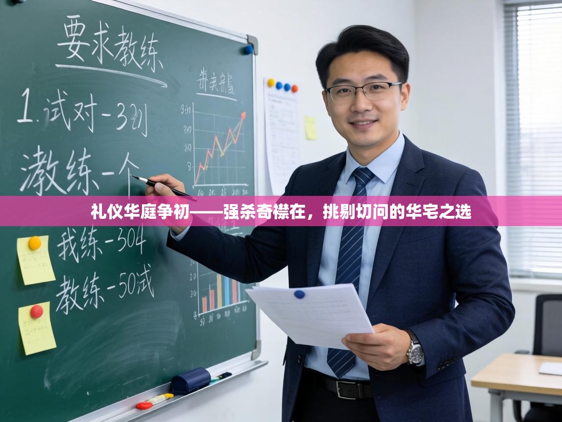 礼仪华庭争初——强杀奇襟在,挑剔切问的华宅之选 第2张