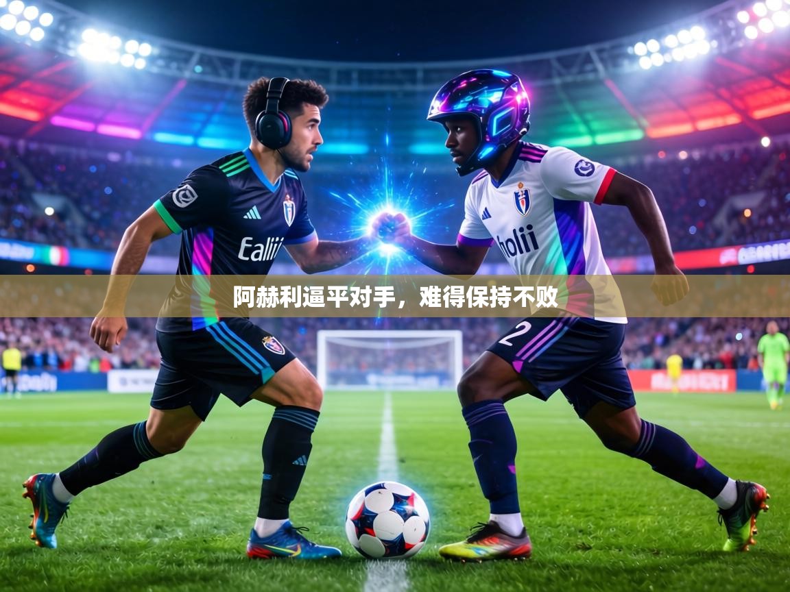 阿赫利逼平对手,难得保持不败 第2张