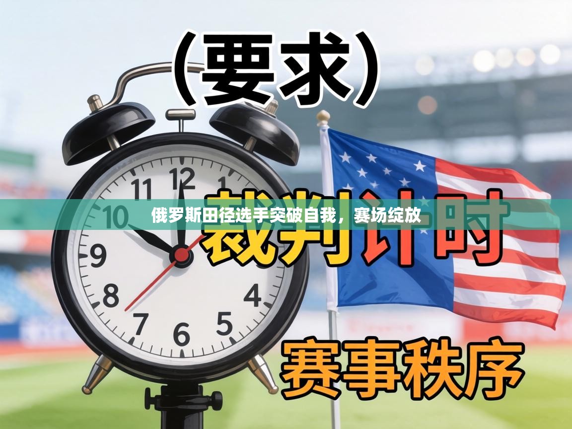 俄罗斯田径选手突破自我，赛场绽放  第2张