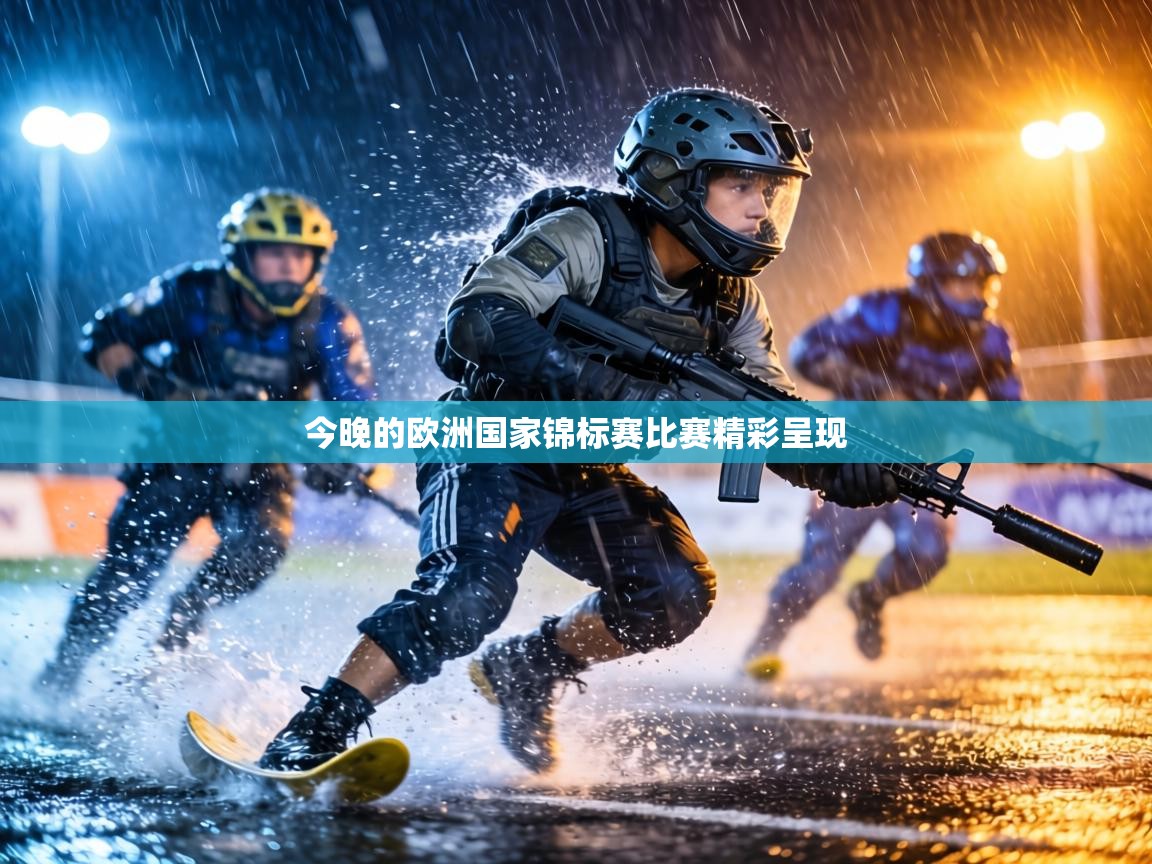今晚的欧洲国家锦标赛比赛精彩呈现  第1张