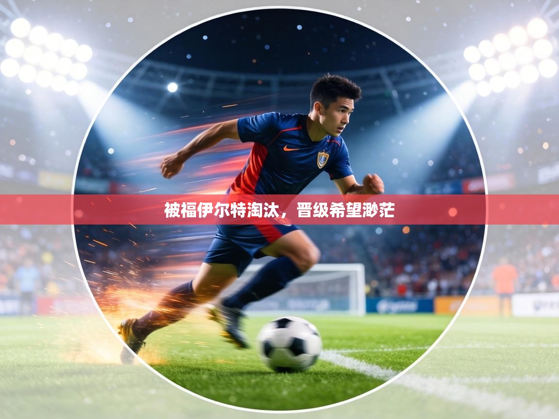 被福伊尔特淘汰,晋级希望渺茫 第1张