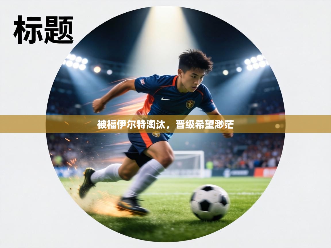 被福伊尔特淘汰,晋级希望渺茫 第2张