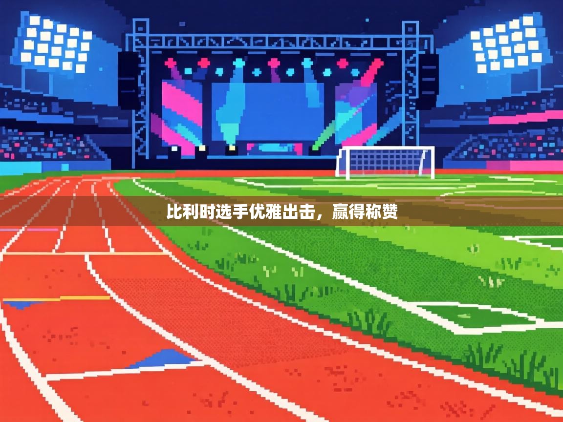 比利时选手优雅出击，赢得称赞  第2张