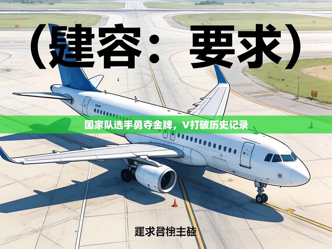 国家队选手勇夺金牌,V打破历史记录 第1张